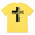 "All I Need is Camping and My Jesus" Short Sleeve T-Shirt