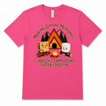 "Making Smore Memories" Short Sleeve Shirt