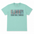 Clabough's Campground Short Sleeve T-Shirt